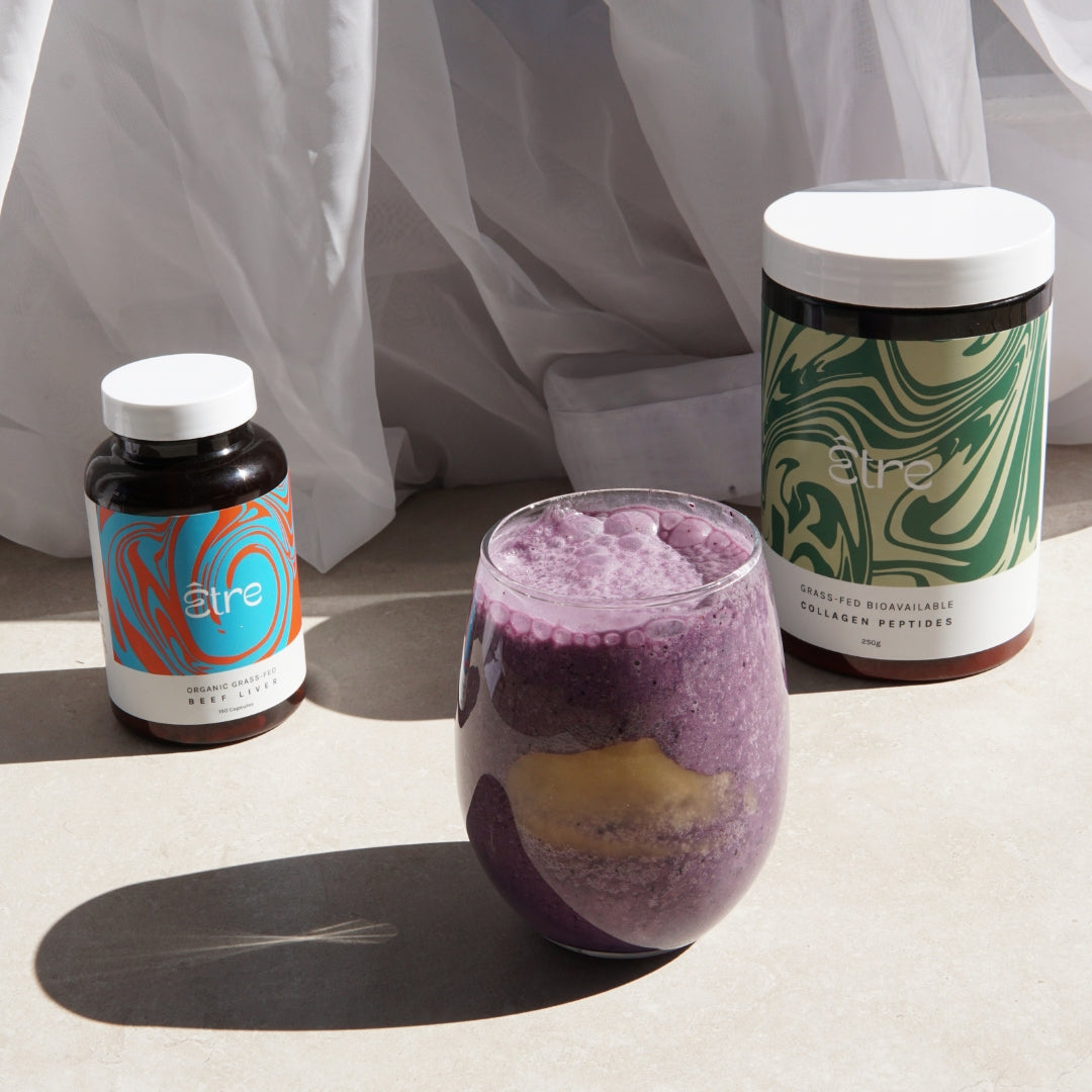 Erewhon Inspired Smoothie Recipe | The Wellness Club – Etre Health