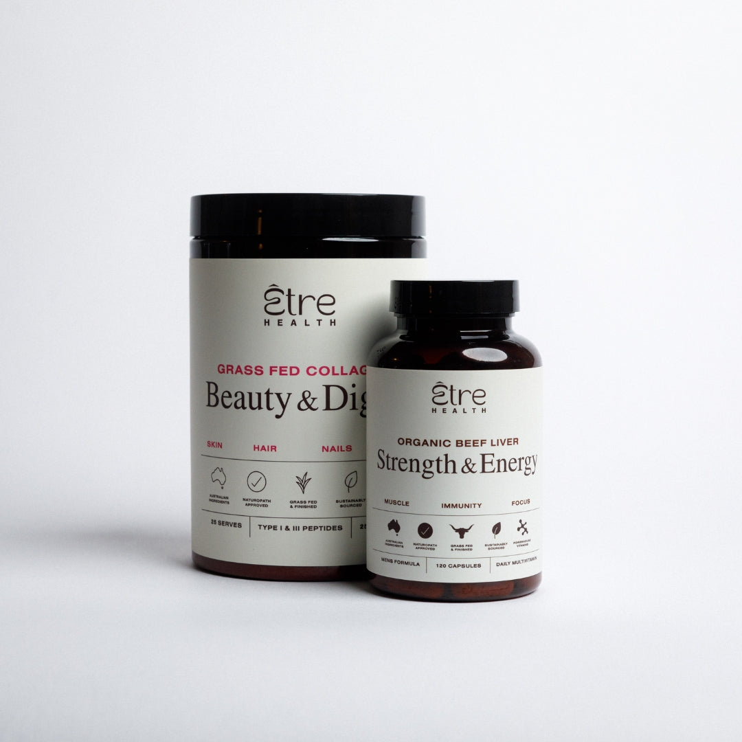 MAN | Wellness Bundle