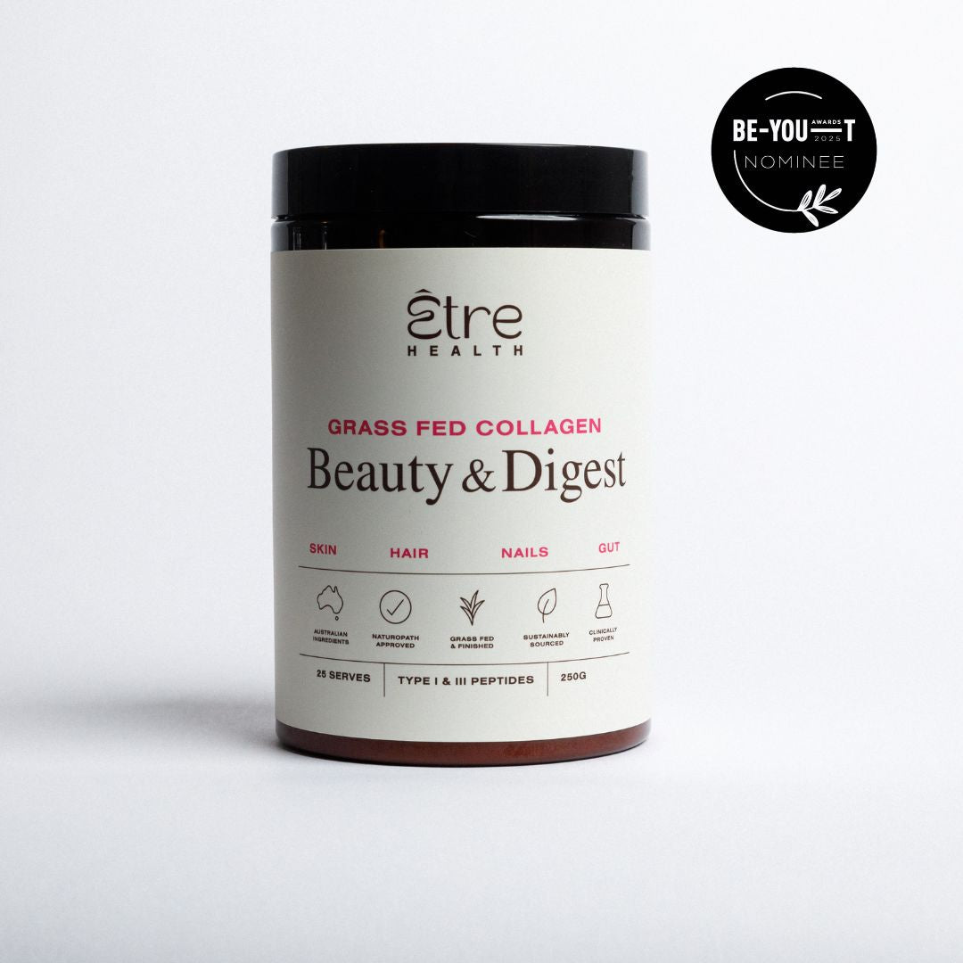 Beauty & Digest | Grass Fed Collagen