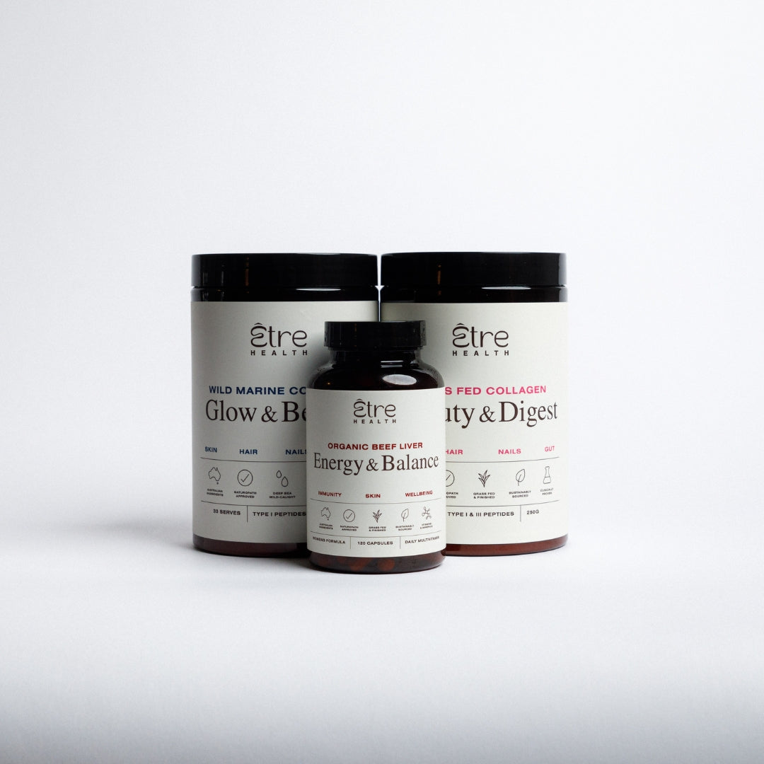 WOMAN | Mind, Body & Skin Bundle
