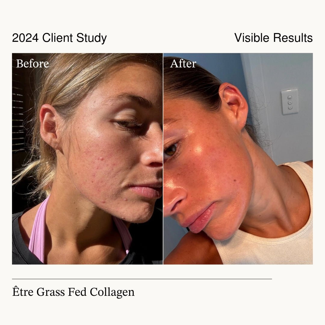 Beauty & Digest | Grass Fed Collagen