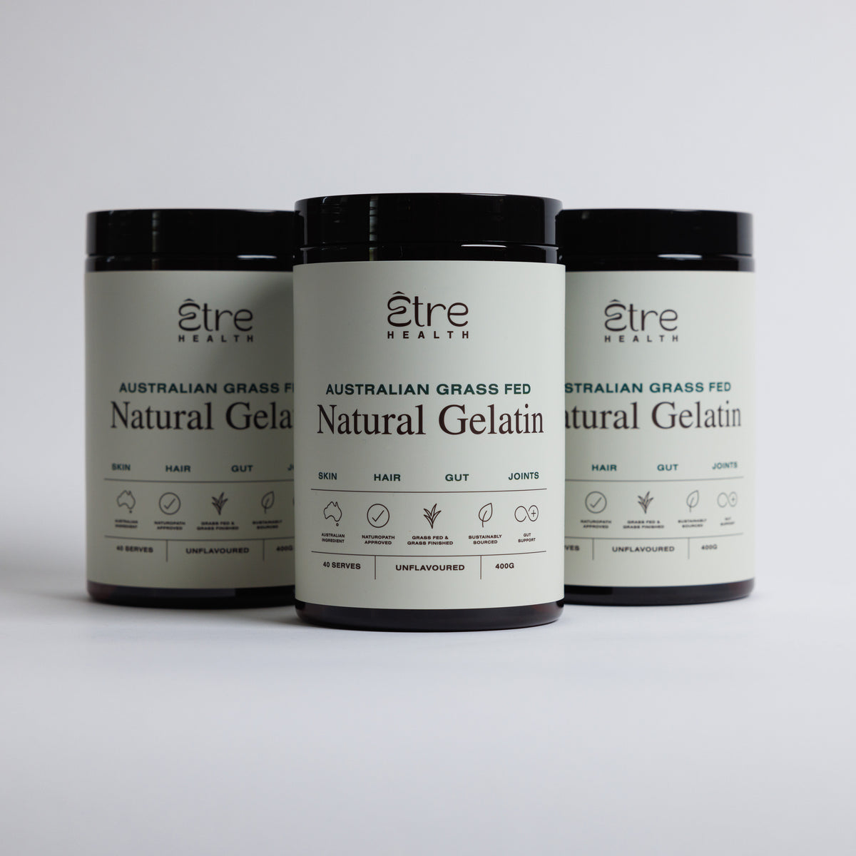 Australian Natural Gelatin | Grass Fed