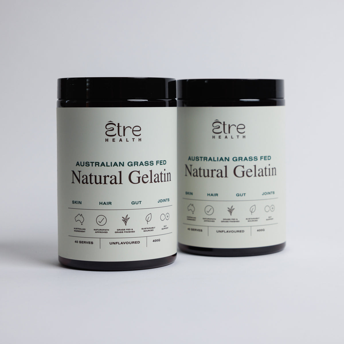 Australian Natural Gelatin | Grass Fed