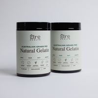Australian Natural Gelatin | Grass Fed