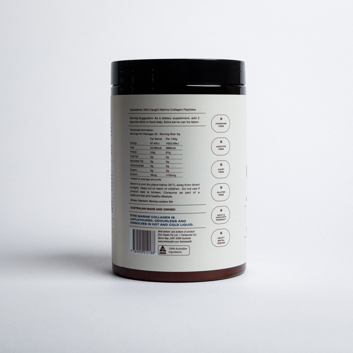 Glow & Beauty | Wild Marine Collagen