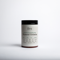 Australian Natural Gelatin | Grass Fed