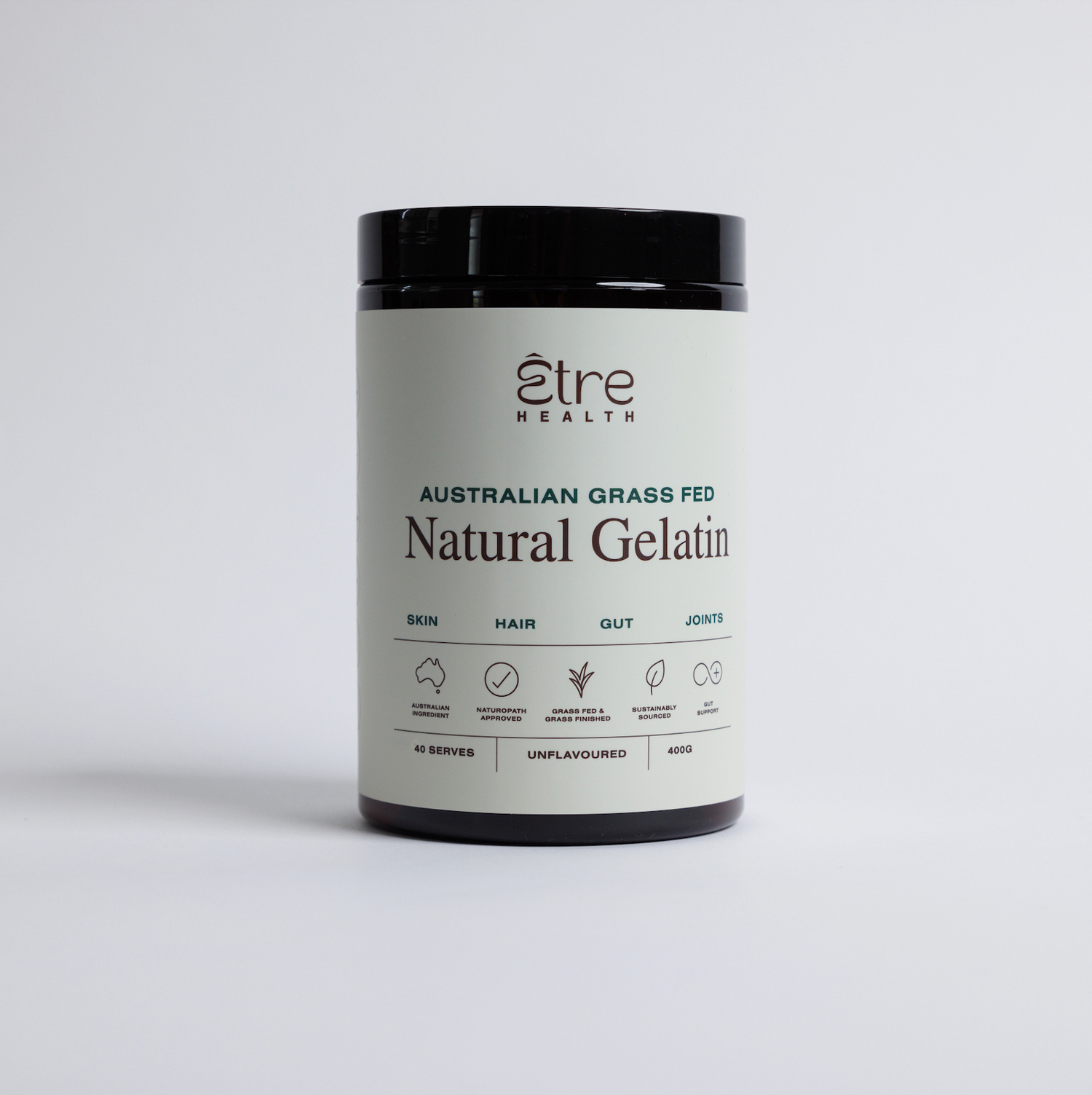 Australian Natural Gelatin | Grass Fed
