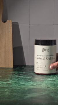 Australian Natural Gelatin | Grass Fed