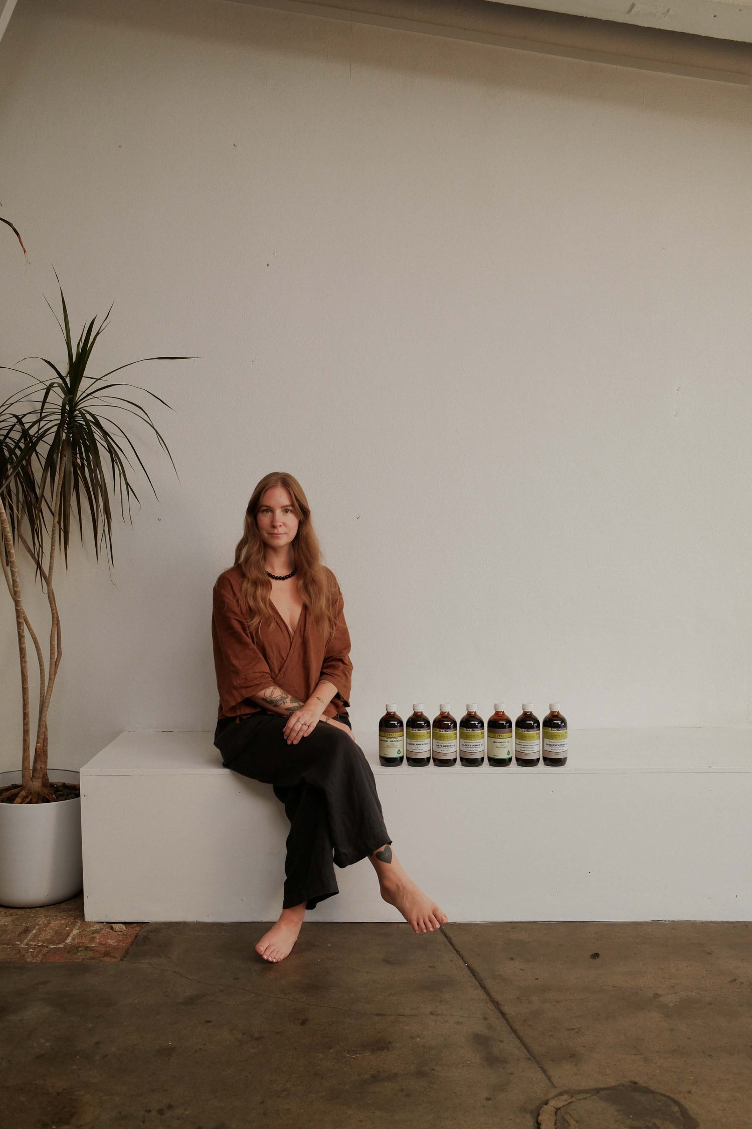 Our Resident Naturopath