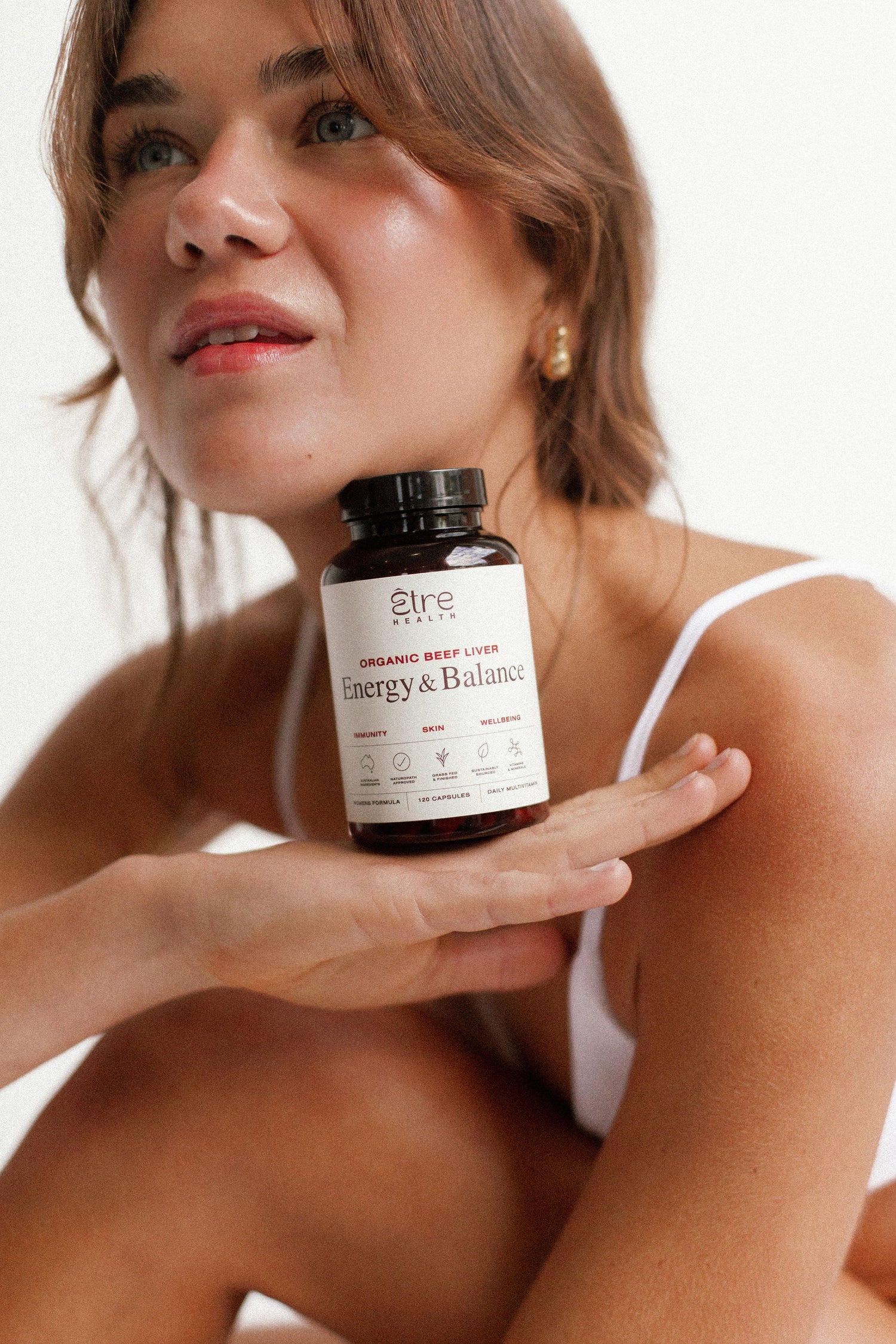 Behind the bottle - about our Beef Liver ingredient and nutritional profile