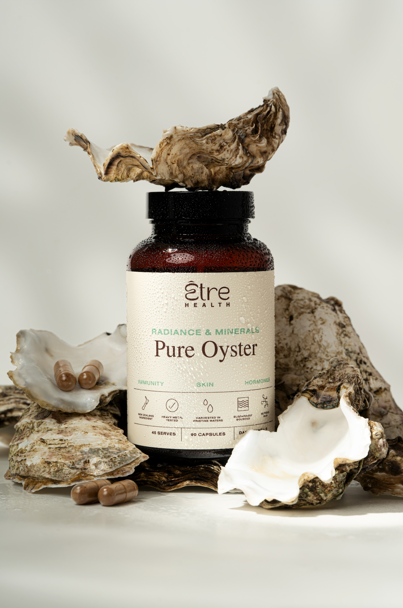Why Oysters Have Been Valued as One of Nature's Most Nutrient-Dense Foods