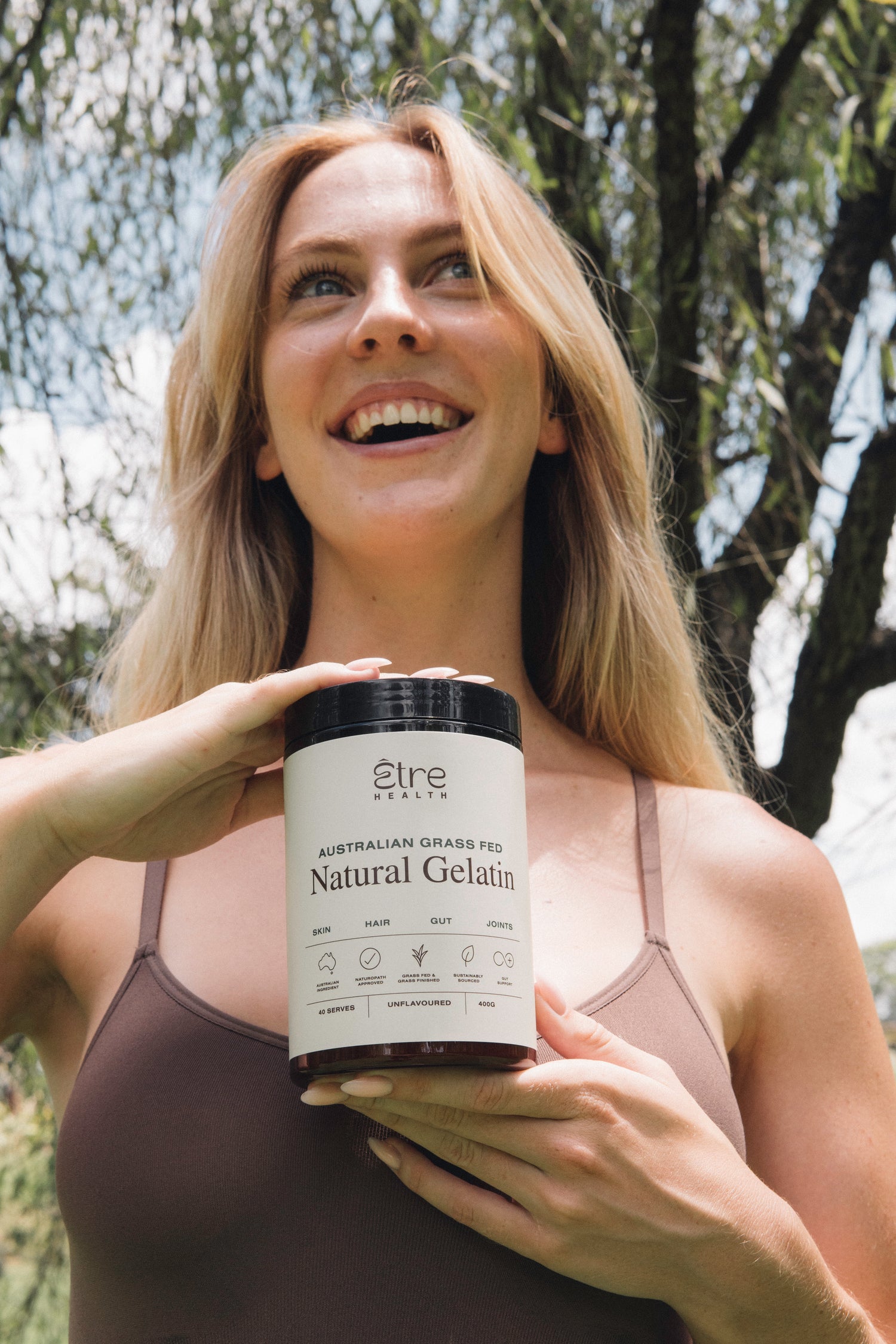 Australian Grass Fed Gelatin