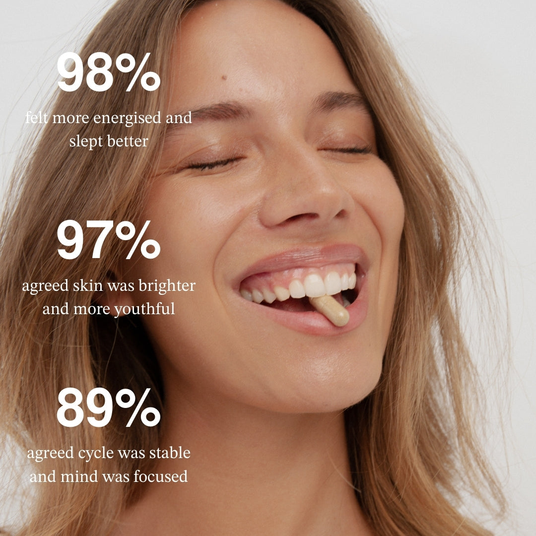 Organic Beef Liver Capsules