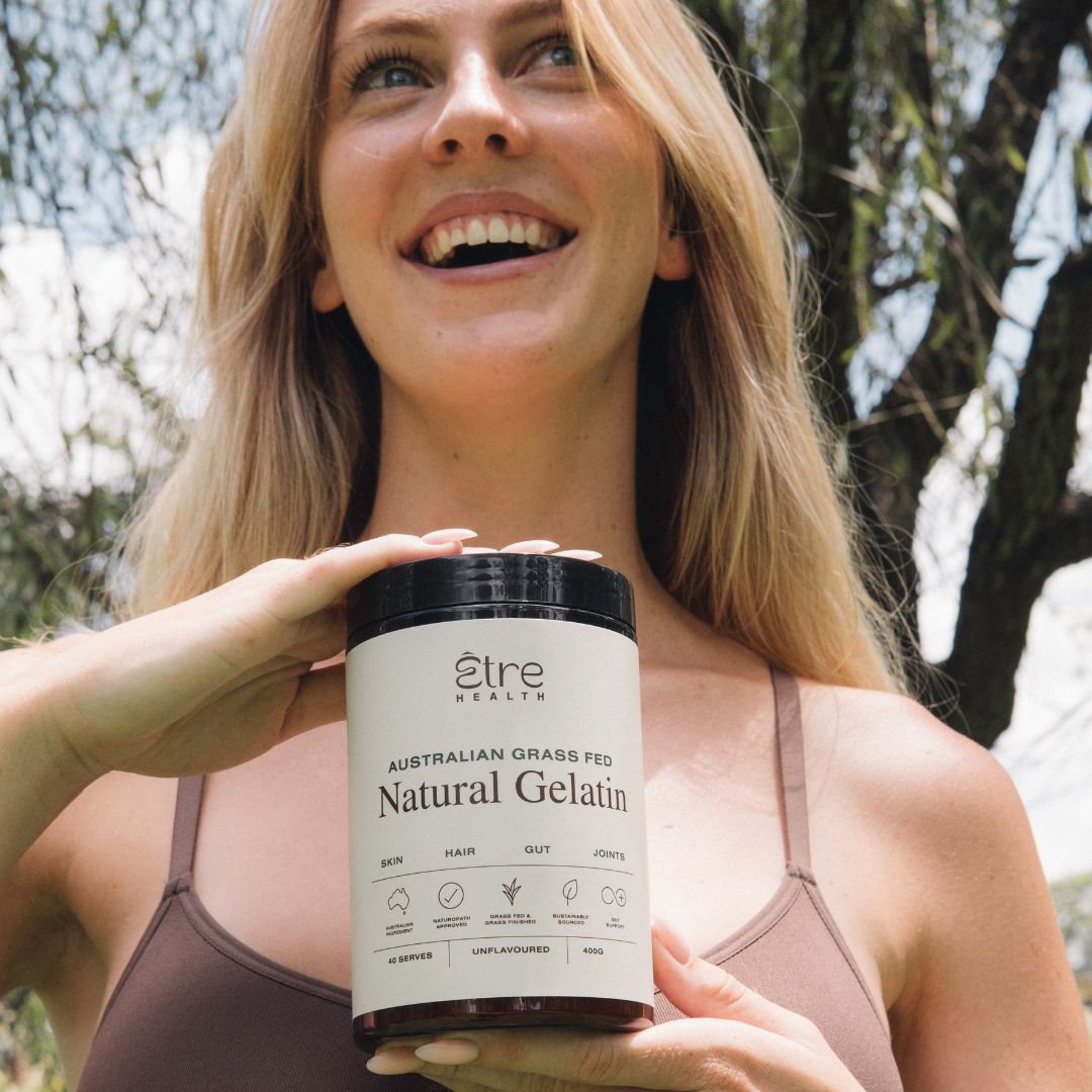 Australian Natural Gelatin