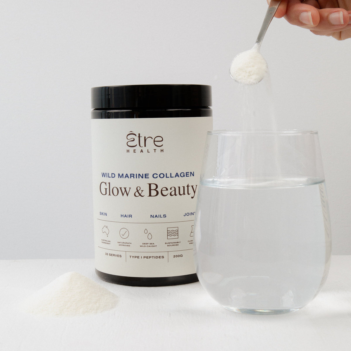 Glow & Beauty | Wild Marine Collagen