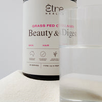 Beauty & Digest | Grass Fed Collagen