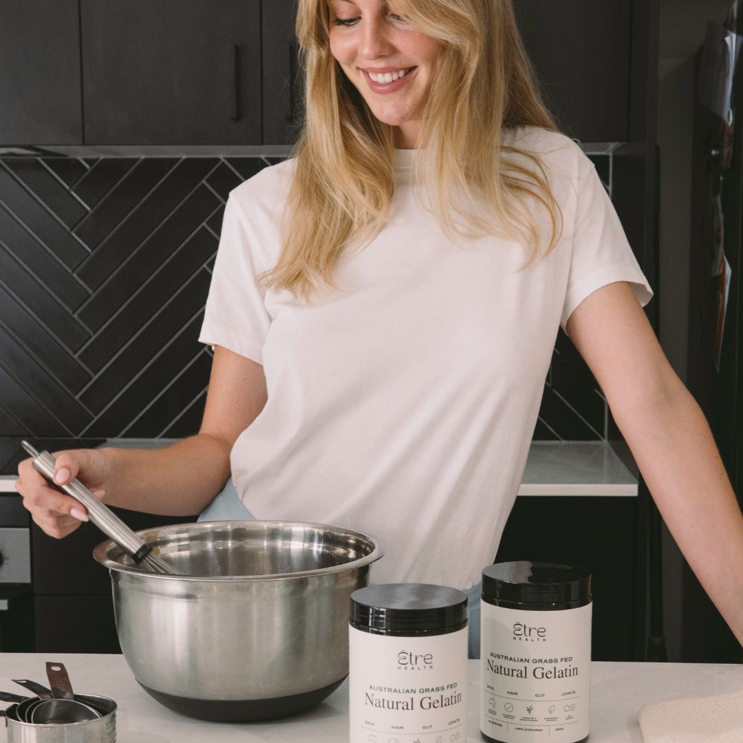 Australian Natural Gelatin