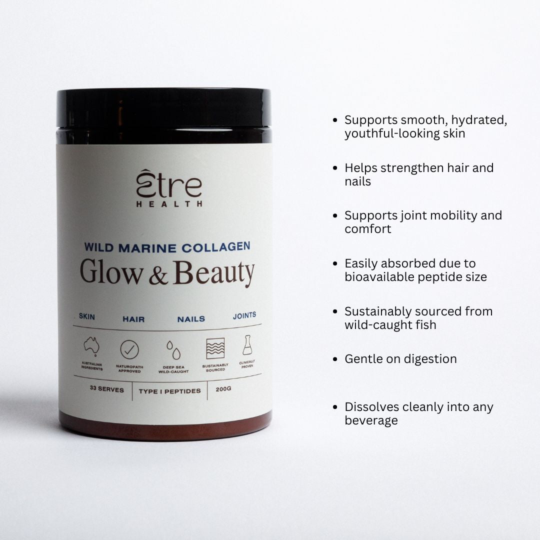 Glow & Beauty | Wild Marine Collagen