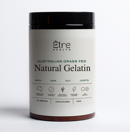 Australian Natural Gelatin