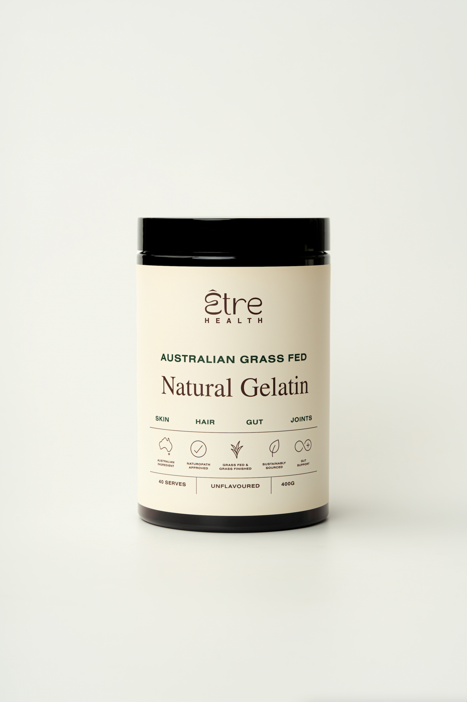 Australian Grass Fed Gelatin