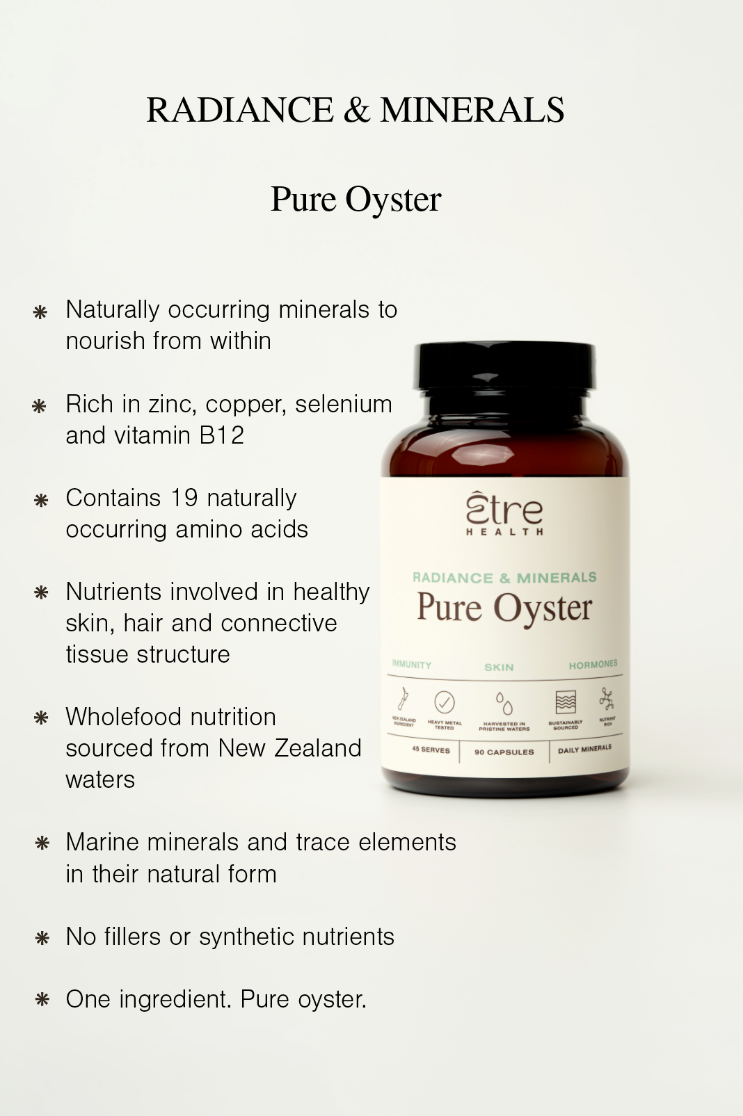 Pure Oyster