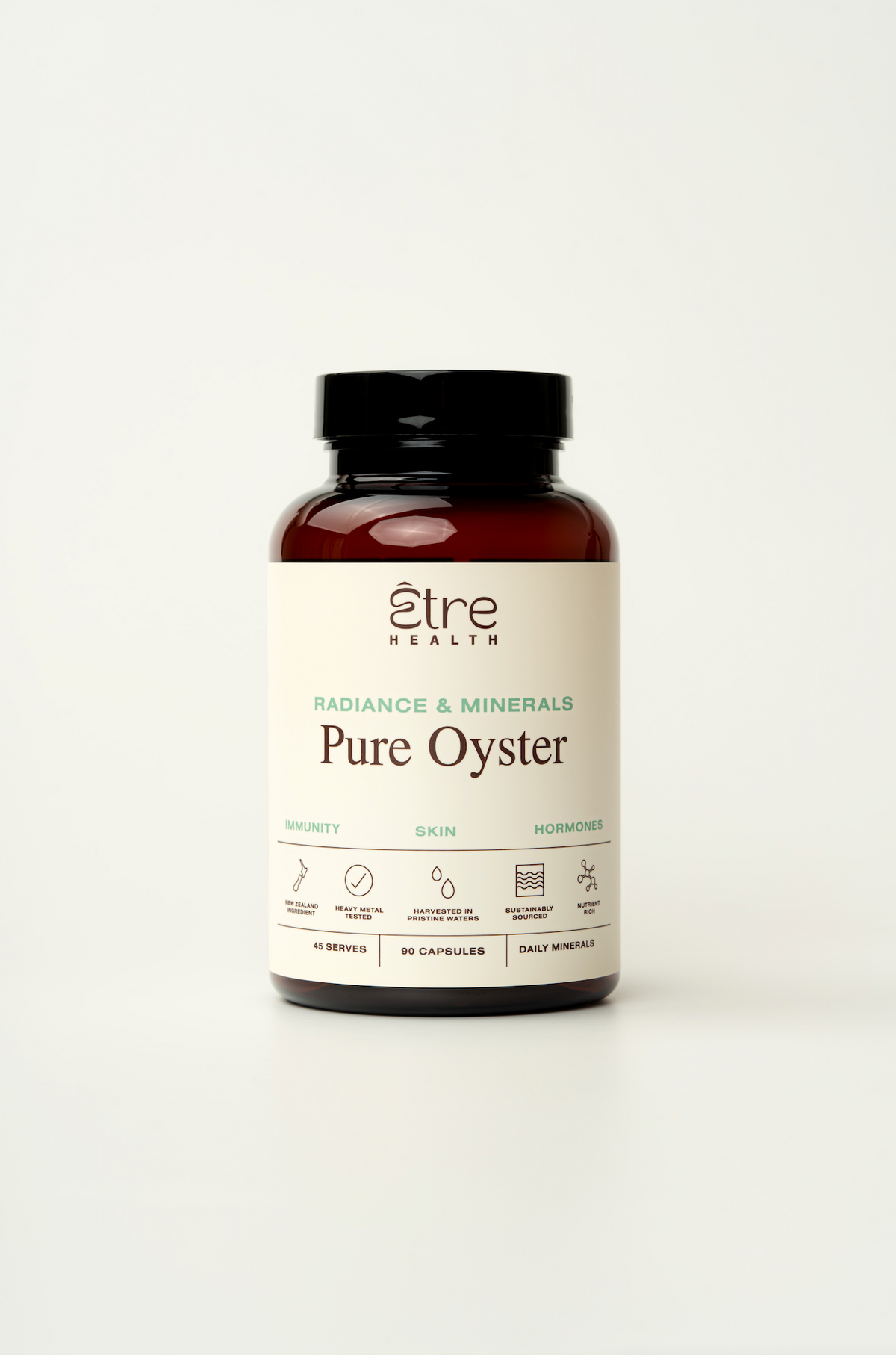 Pure Oyster