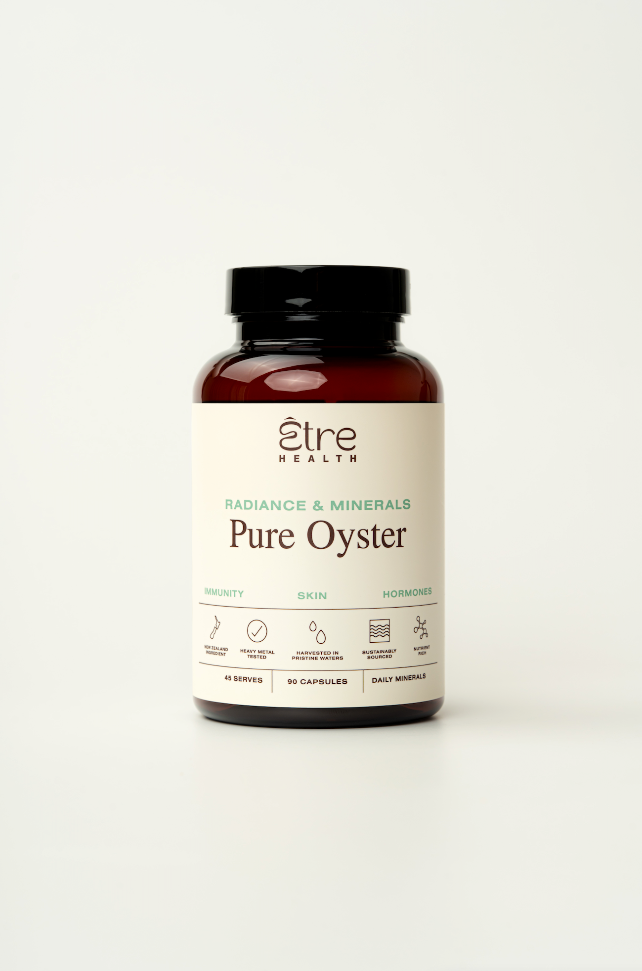 Pure Oyster
