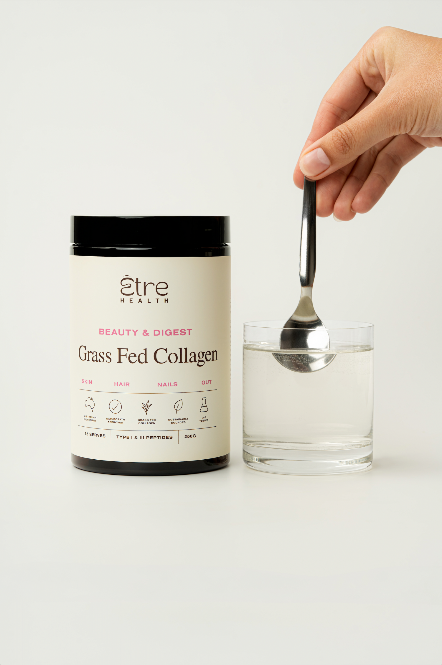 Grass Fed Collagen