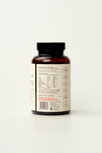 Organic Beef Liver Capsules